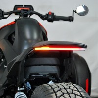 New Rage Cycles (NRC) Can Am Ryker Integtrated Taillight New Rage Cycles (NRC) Can Am Ryker Integtrated Taillight